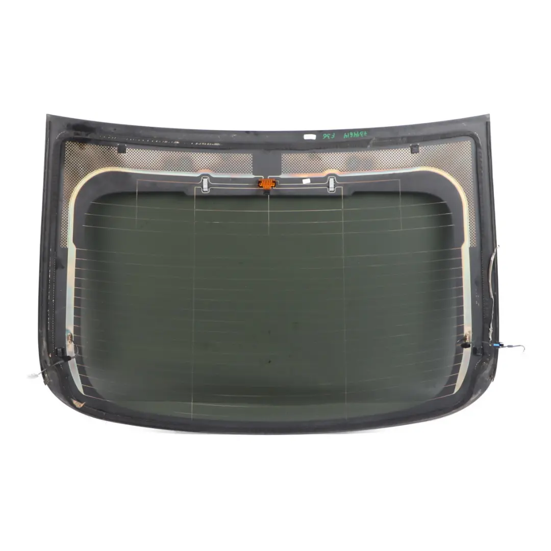 BMW F36 Rear Window Boot Lid Tailgate Tinted Glass Glazing AS3 - SKU 7314614 - Part number 7314614