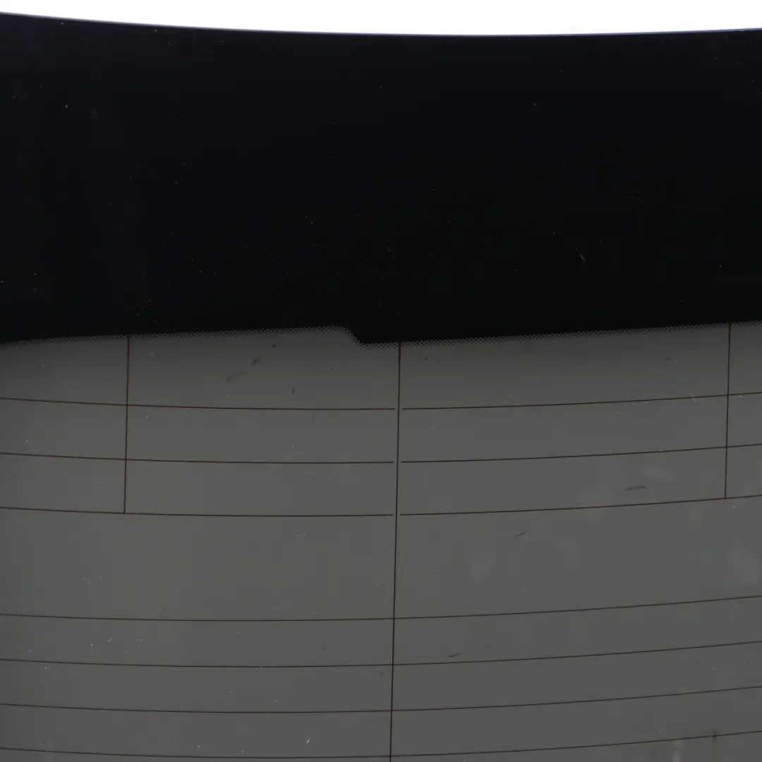 BMW F36 Tapa ventana trasera maletero Portón trasero Cristal tintado AS3 - SKU 7314614 - Número de pieza 7314614