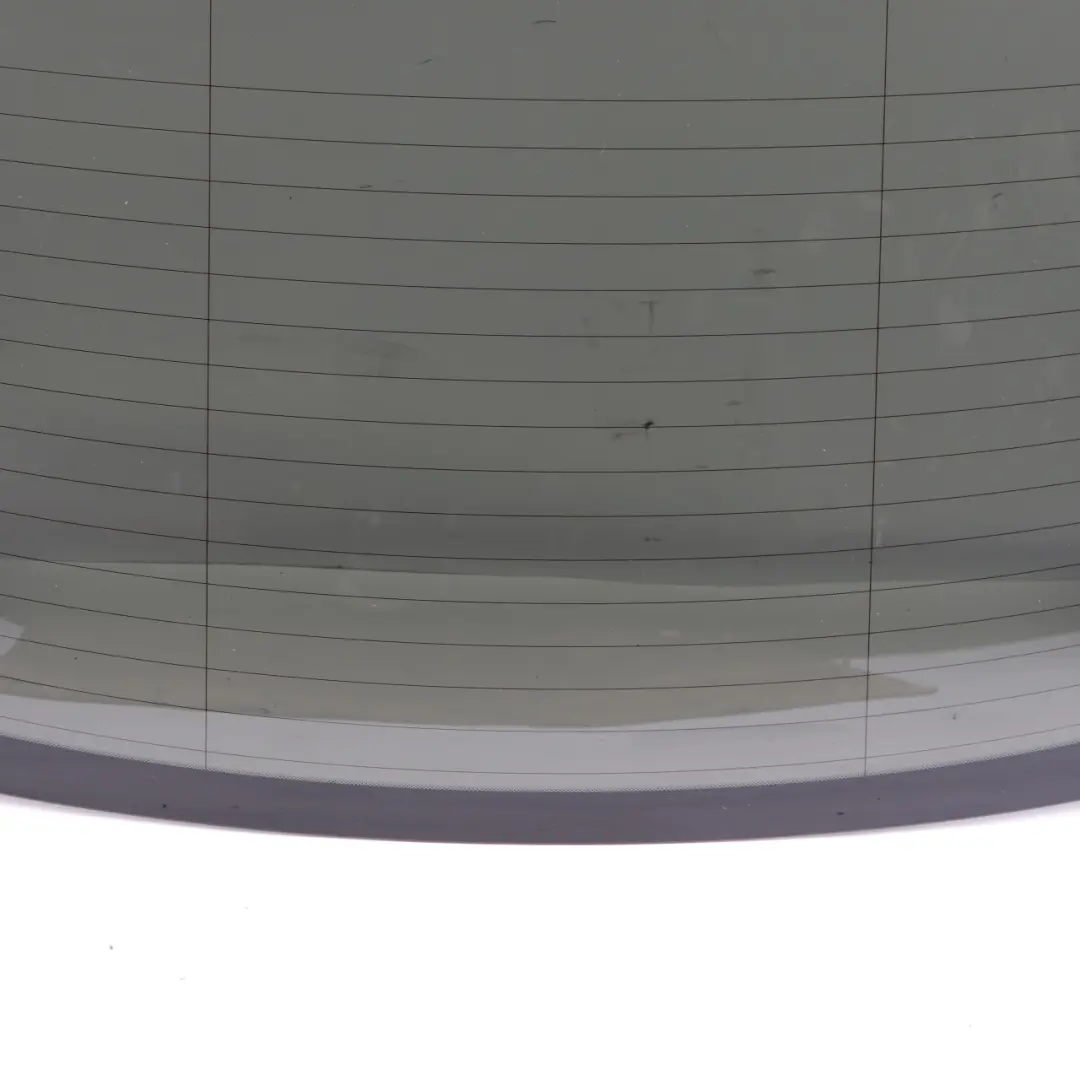 Heckscheibe Kofferraumklappe Heckklappe getöntes Glas Verglasung AS3 für BMW F36 mit Teilenummer 7314614 BMW F36 Heckscheibe Kofferraumklappe Heckklappe getöntes Glas Verglasung AS3 - SKU 7314614 - Teilenummer 7314614