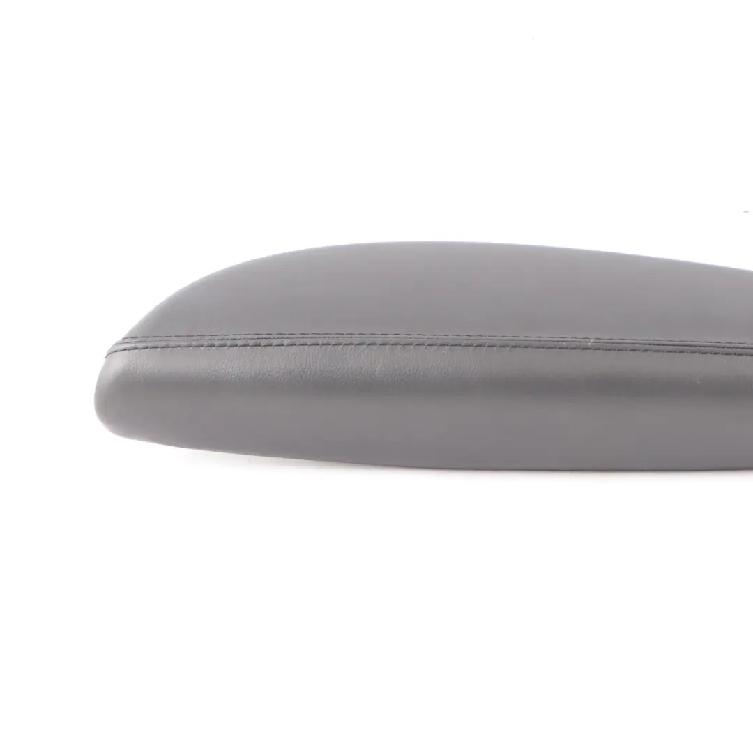 Mini Cooper R56 LCI Armrest Door Trim Panel Front Left N/S Anthracite - SKU 7314623 - Part number 7314623