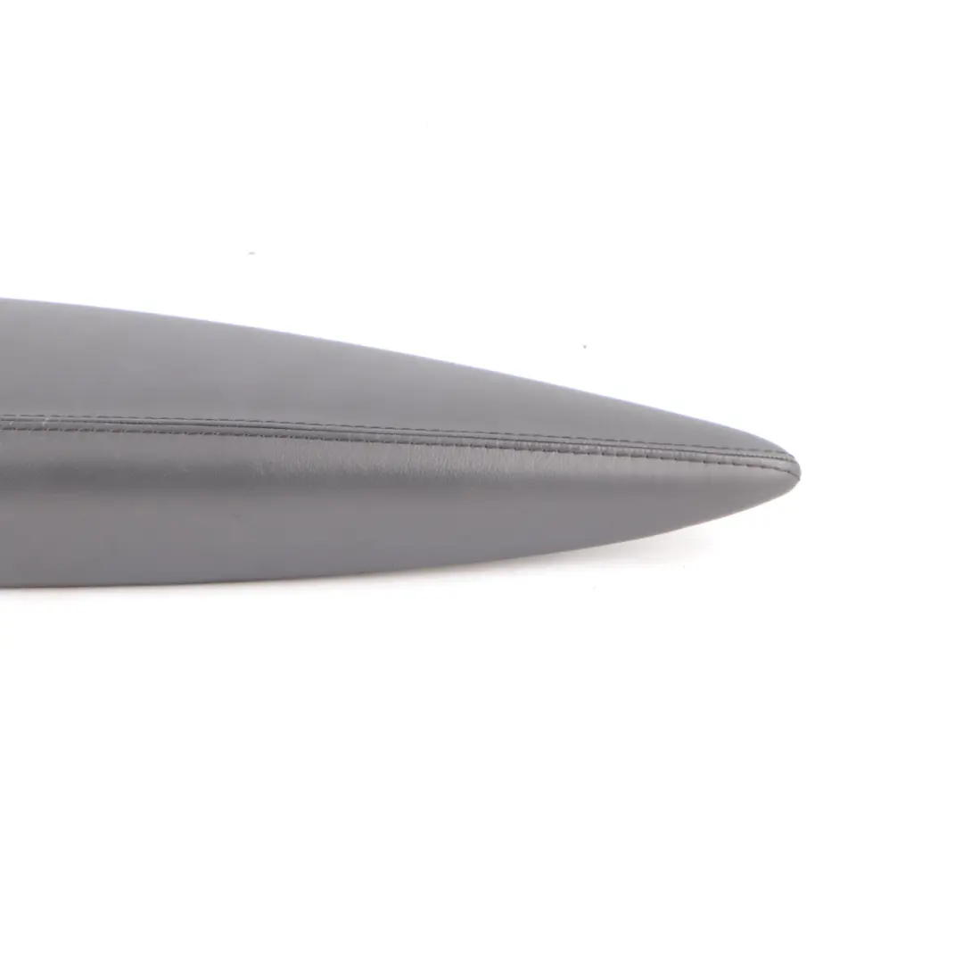 Armrest Door Trim Panel Front Left N/S Anthracite to Mini Cooper R56 LCI with Part number 7314623 Mini Cooper R56 LCI Armrest Door Trim Panel Front Left N/S Anthracite - SKU 7314623 - Part number 7314623