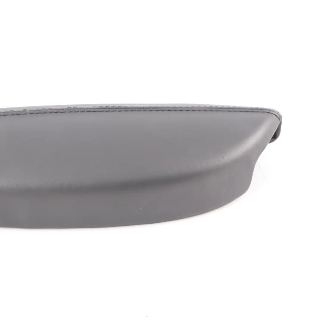 Armrest Door Trim Panel Front Left N/S Anthracite to Mini Cooper R56 LCI with Part number 7314623 Mini Cooper R56 LCI Armrest Door Trim Panel Front Left N/S Anthracite - SKU 7314623 - Part number 7314623