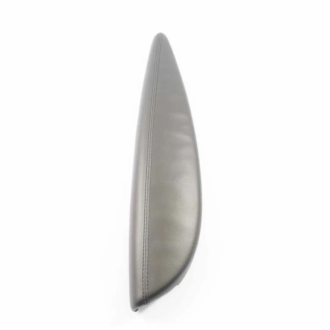 Mini Cooper R56 LCI Armrest Door Trim Panel Front Right O/S Leather - SKU 7314624 - Part number 7314624
