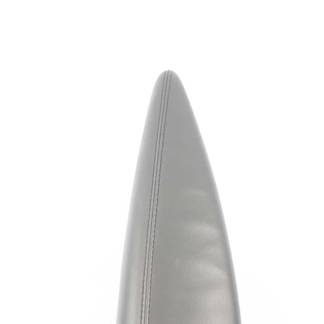 Mini Cooper R56 LCI Armrest Door Trim Panel Front Right O/S Leather - SKU 7314624 - Part number 7314624