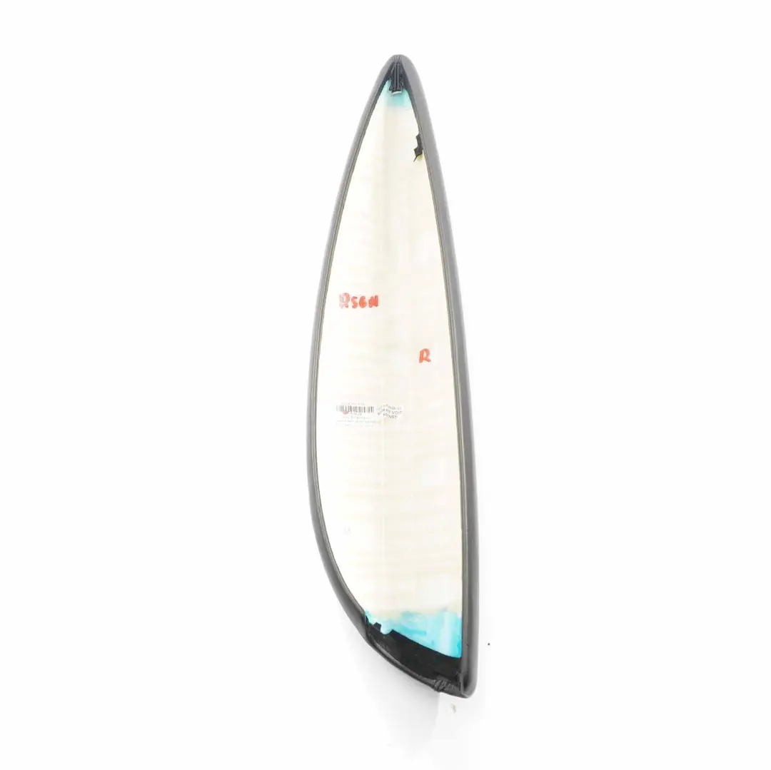 Mini Cooper R56 LCI Armrest Door Trim Panel Front Right O/S Leather - SKU 7314624 - Part number 7314624
