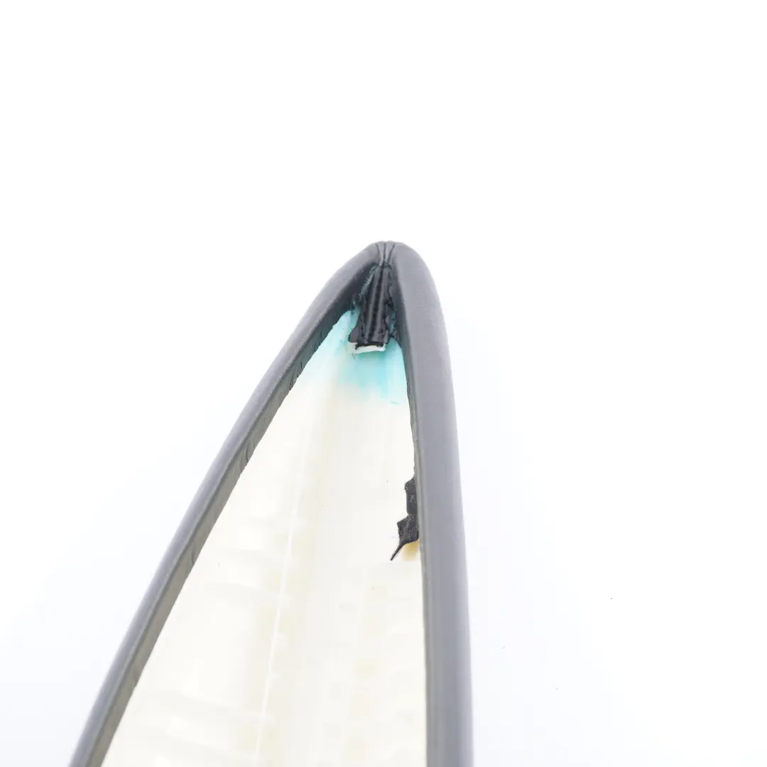 Armrest Door Trim Panel Front Right O/S Leather to Mini Cooper R56 LCI with Part number 7314624 Mini Cooper R56 LCI Armrest Door Trim Panel Front Right O/S Leather - SKU 7314624 - Part number 7314624