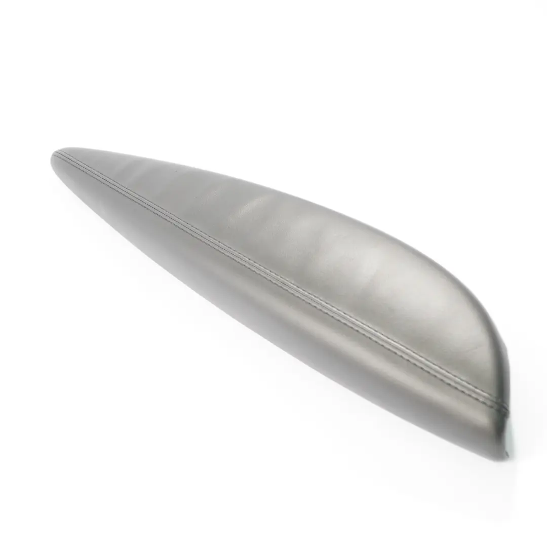 Mini Cooper R56 LCI Armrest Door Trim Panel Front Right O/S Leather - SKU 7314624 - Part number 7314624