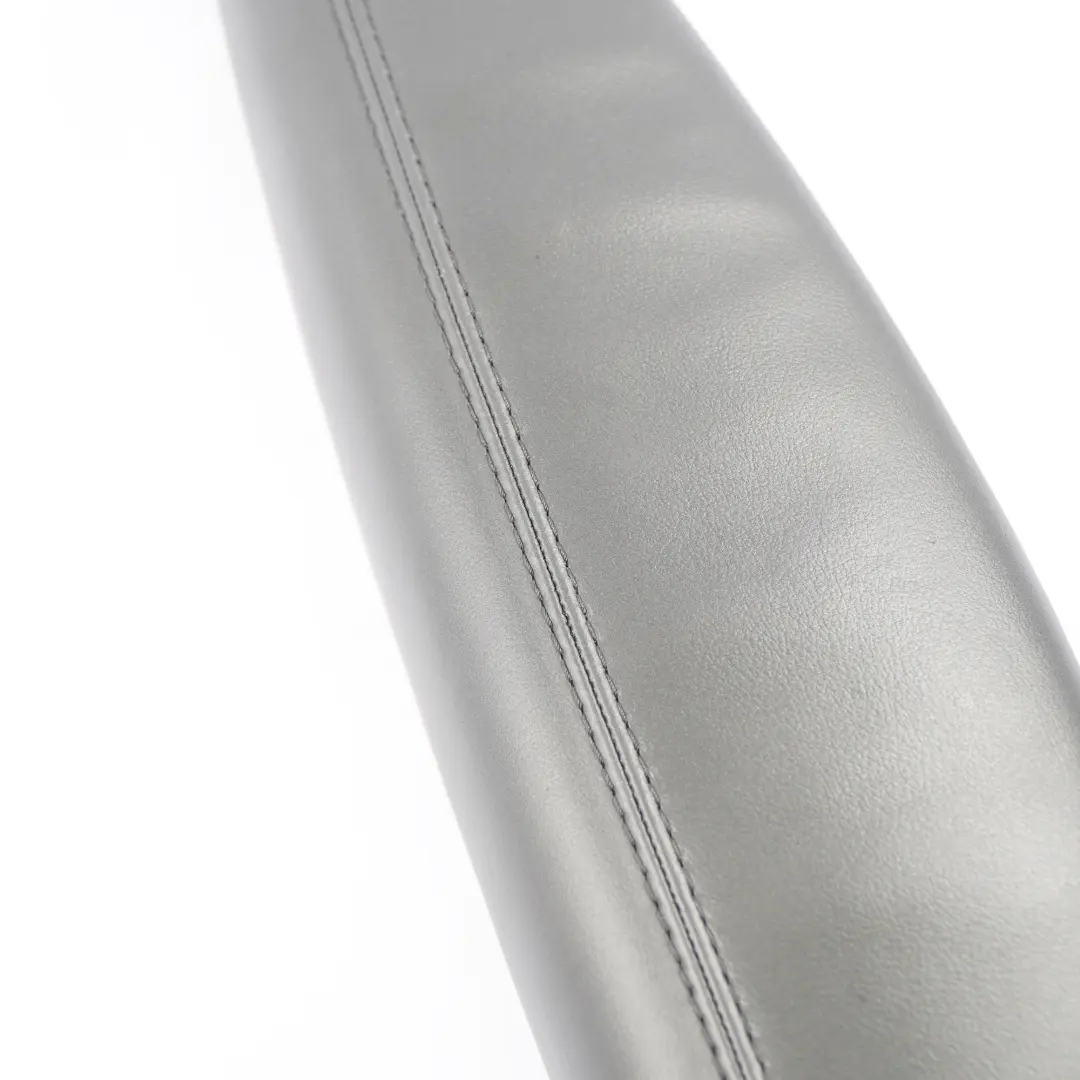 Armrest Door Trim Panel Front Right O/S Leather to Mini Cooper R56 LCI with Part number 7314624 Mini Cooper R56 LCI Armrest Door Trim Panel Front Right O/S Leather - SKU 7314624 - Part number 7314624