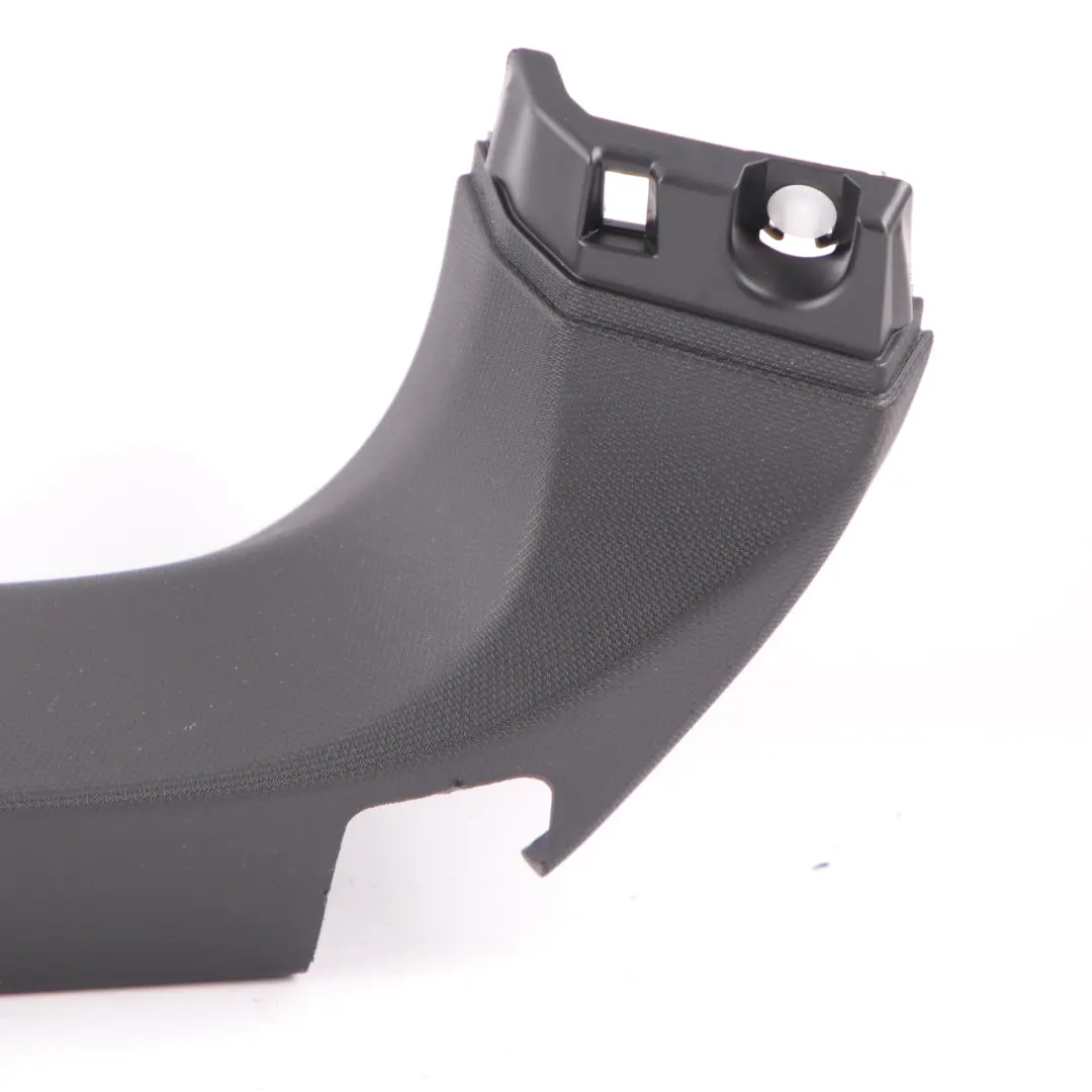 Coffre Bagages Cache Rail Latéral Gauche Noir pour BMW F36 à propos du numéro de pièce 7345585 BMW F36 Coffre Bagages Cache Rail Latéral Gauche Noir - SKU 7345585 - Numéro de pièce 7345585