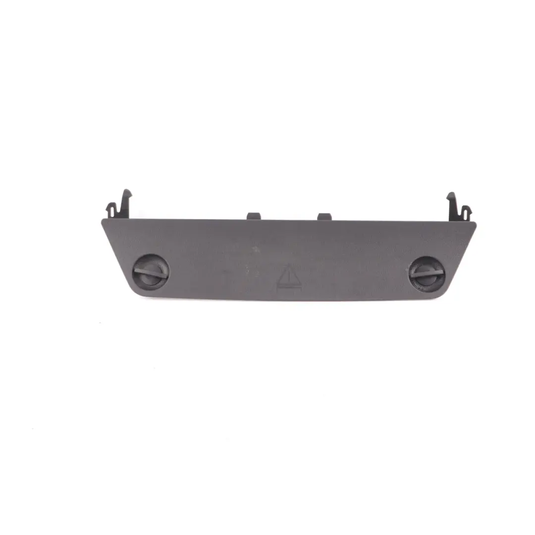 BMW F36 Baule Coperchio del triangolo del bagagliaio Nero - SKU 7314637 - Numero di parte 7314637