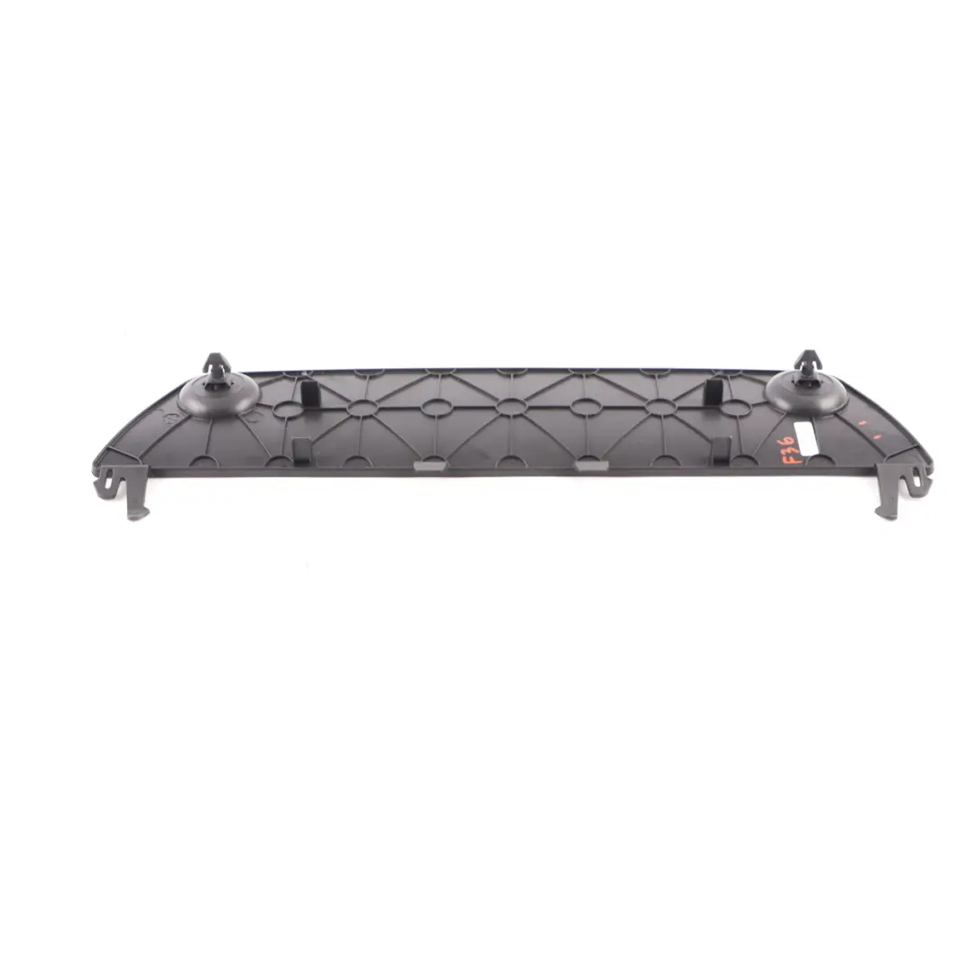 BMW F36 Baule Coperchio del triangolo del bagagliaio Nero - SKU 7314637 - Numero di parte 7314637