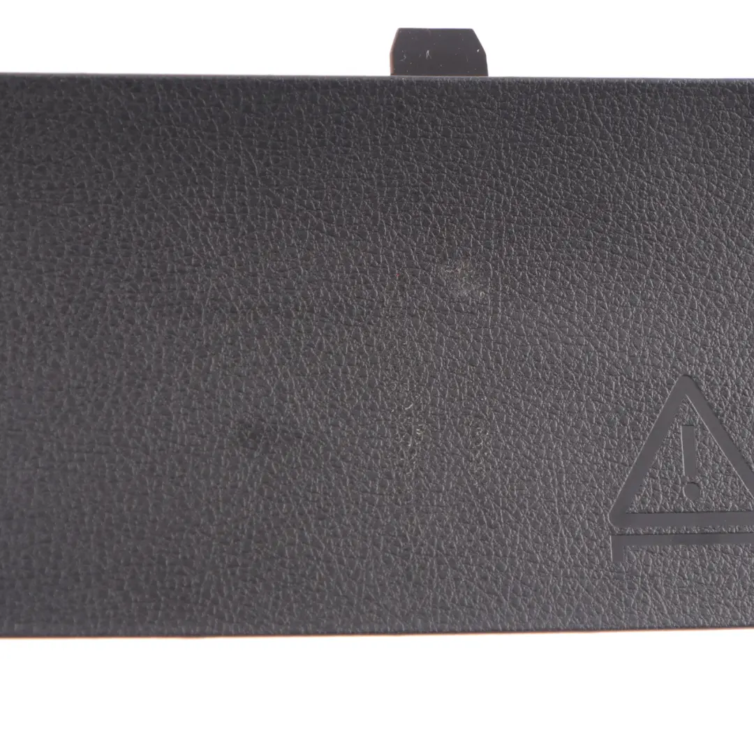 BMW F36 Coffre Boot Couvercle de hayon Triangle Panneau d'habillage Noir - SKU 7314637 - Numéro de pièce 7314637