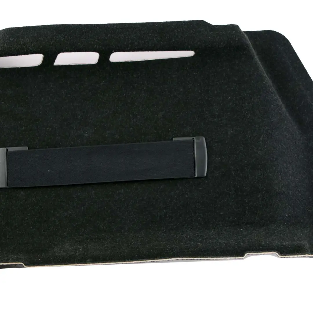 Rivestimento del pannello sinistro del bagagliaio per BMW i3 I01 con numero di parte 7314755 BMW i3 I01 Rivestimento del pannello sinistro del bagagliaio - SKU 7314755 - Numero di parte 7314755