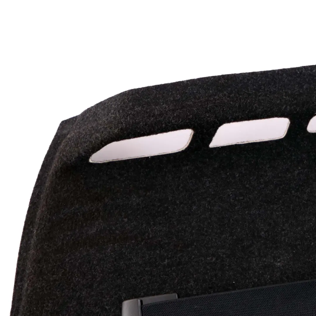 BMW i3 I01 Coffre à bagages Cache Panneau Gauche Noir - SKU 7314755 - Numéro de pièce 7314755