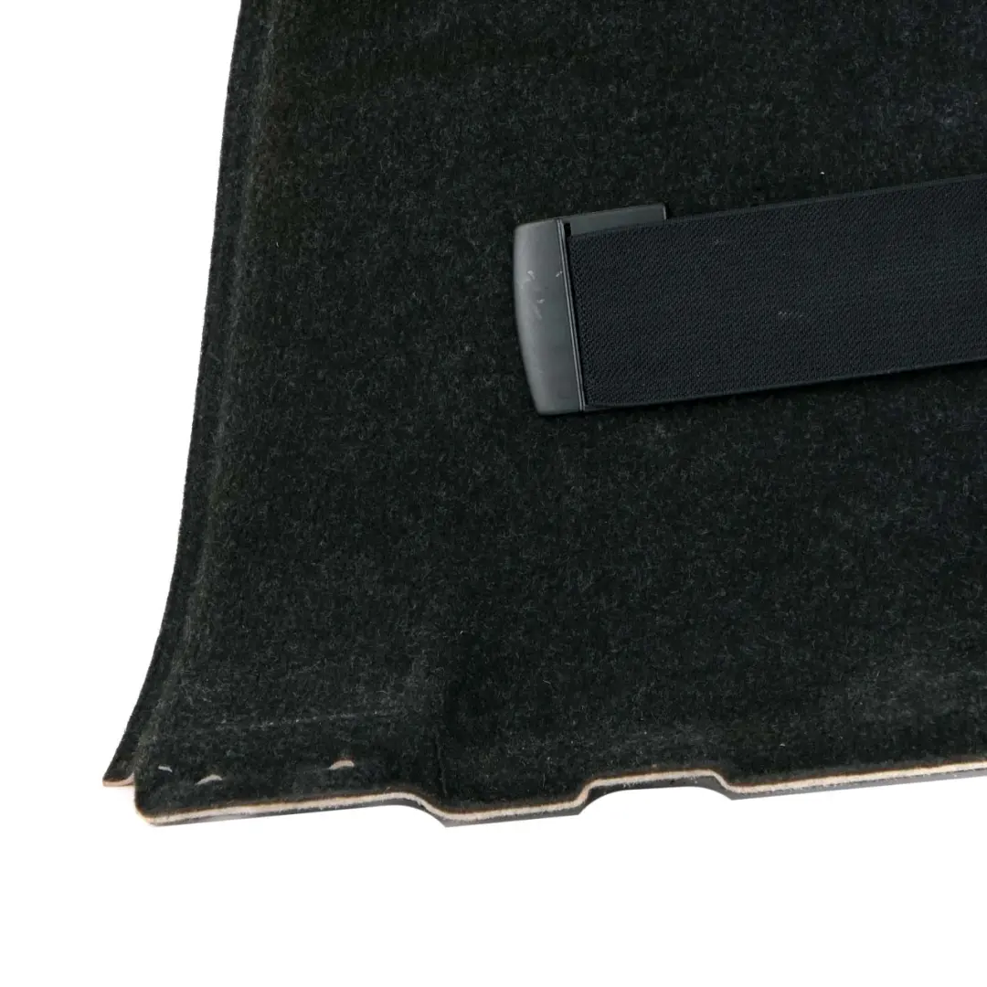 BMW i3 I01 Boot Trunk Trim Left Panel Cover Luggage Black - SKU 7314755 - Part number 7314755