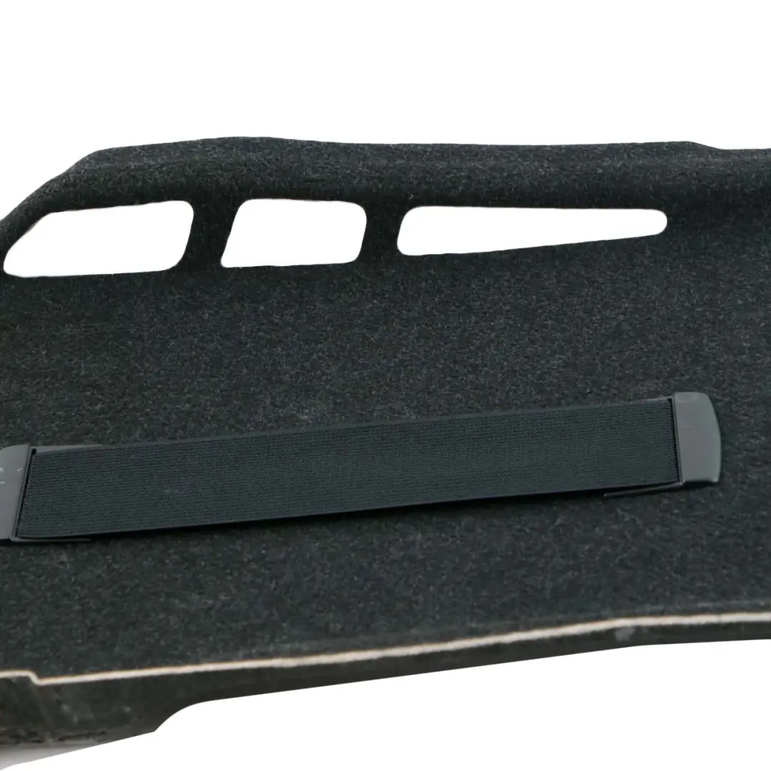 Boot Trunk Trim Left Panel Cover Luggage Black to BMW i3 I01 with Part number 7314755 BMW i3 I01 Boot Trunk Trim Left Panel Cover Luggage Black - SKU 7314755 - Part number 7314755