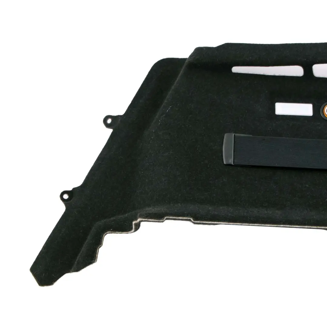 Rivestimento bagagliaio BMW i3 I01 Destra Pannello Copertura Bagagli Nero per con numero di parte 7314756 Rivestimento bagagliaio BMW i3 I01 Destra Pannello Copertura Bagagli Nero - SKU 7314756 - Numero di parte 7314756