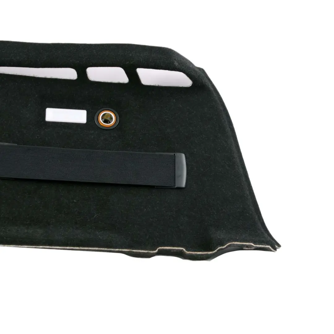 Rivestimento bagagliaio BMW i3 I01 Destra Pannello Copertura Bagagli Nero per con numero di parte 7314756 Rivestimento bagagliaio BMW i3 I01 Destra Pannello Copertura Bagagli Nero - SKU 7314756 - Numero di parte 7314756