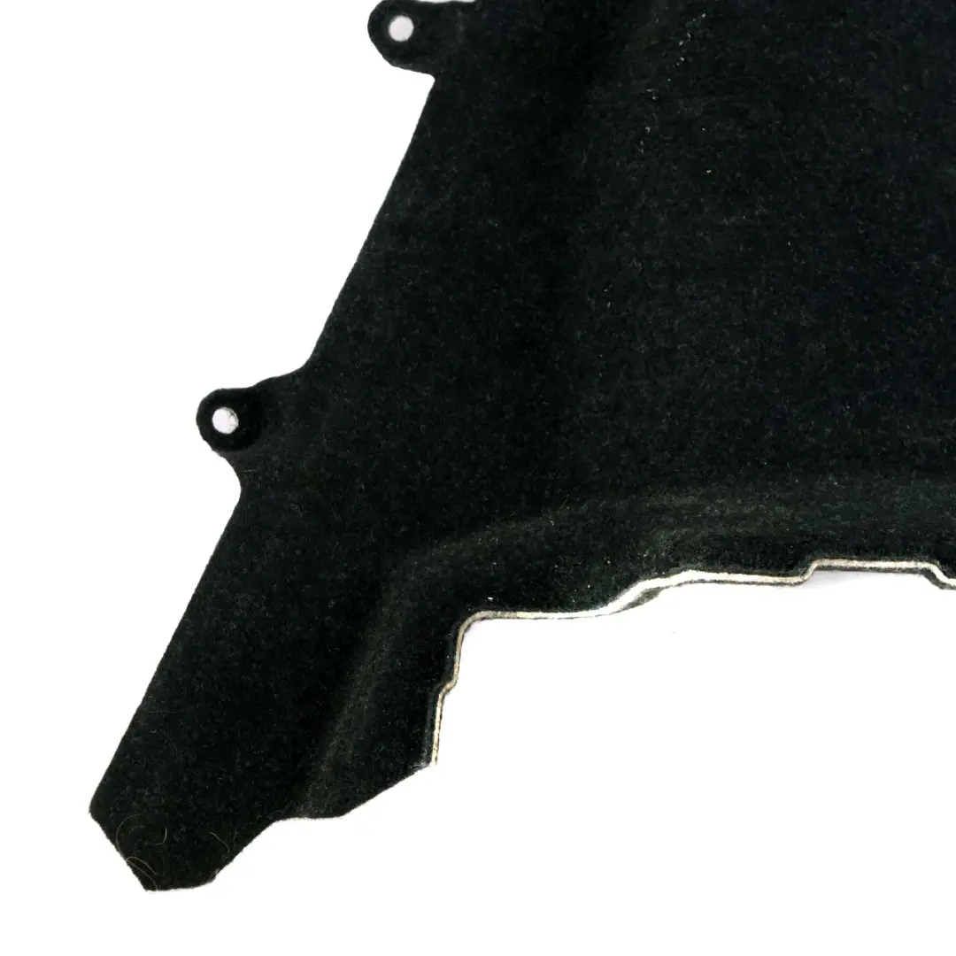  Kofferraum Trunk Trim BMW i3 I01 Rechts Panel Abdeckung Gepäck schwarz - SKU 7314756 - Teilenummer 7314756