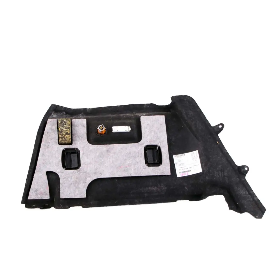 Tapicerka Boczek Bagażnika do BMW i3 I01 o numerze 7314756 BMW i3 I01 Tapicerka Boczek Bagażnika - SKU 7314756 - Numer Części 7314756