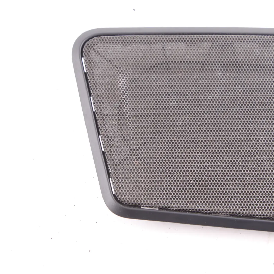 Speaker Cover Rear Left N/S Parcel Shelf Grill Cover 7255435 to BMW F30 F80 M3 with Part number 7314783 BMW F30 F80 M3 Speaker Cover Rear Left N/S Parcel Shelf Grill Cover 7255435 - SKU 7314783 - Part number 7314783