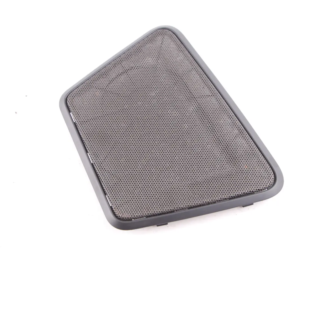 BMW F30 F80 M3 Osłona Głośnika Kratka Półki Prawy Tył 7255435 - SKU 7314783 - Numer Części 7314783