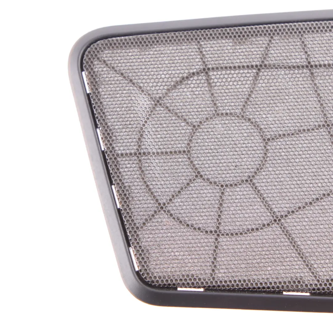 Speaker Cover Rear Left N/S Parcel Shelf Grill Cover 7255435 to BMW F30 F80 M3 with Part number 7314783 BMW F30 F80 M3 Speaker Cover Rear Left N/S Parcel Shelf Grill Cover 7255435 - SKU 7314783 - Part number 7314783