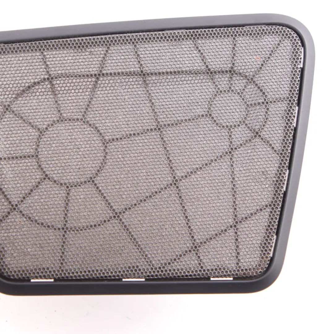 BMW F30 F80 M3 Lautsprecherabdeckung Hinten Links Grillabdeckung 7255435 - SKU 7314783 - Teilenummer 7314783