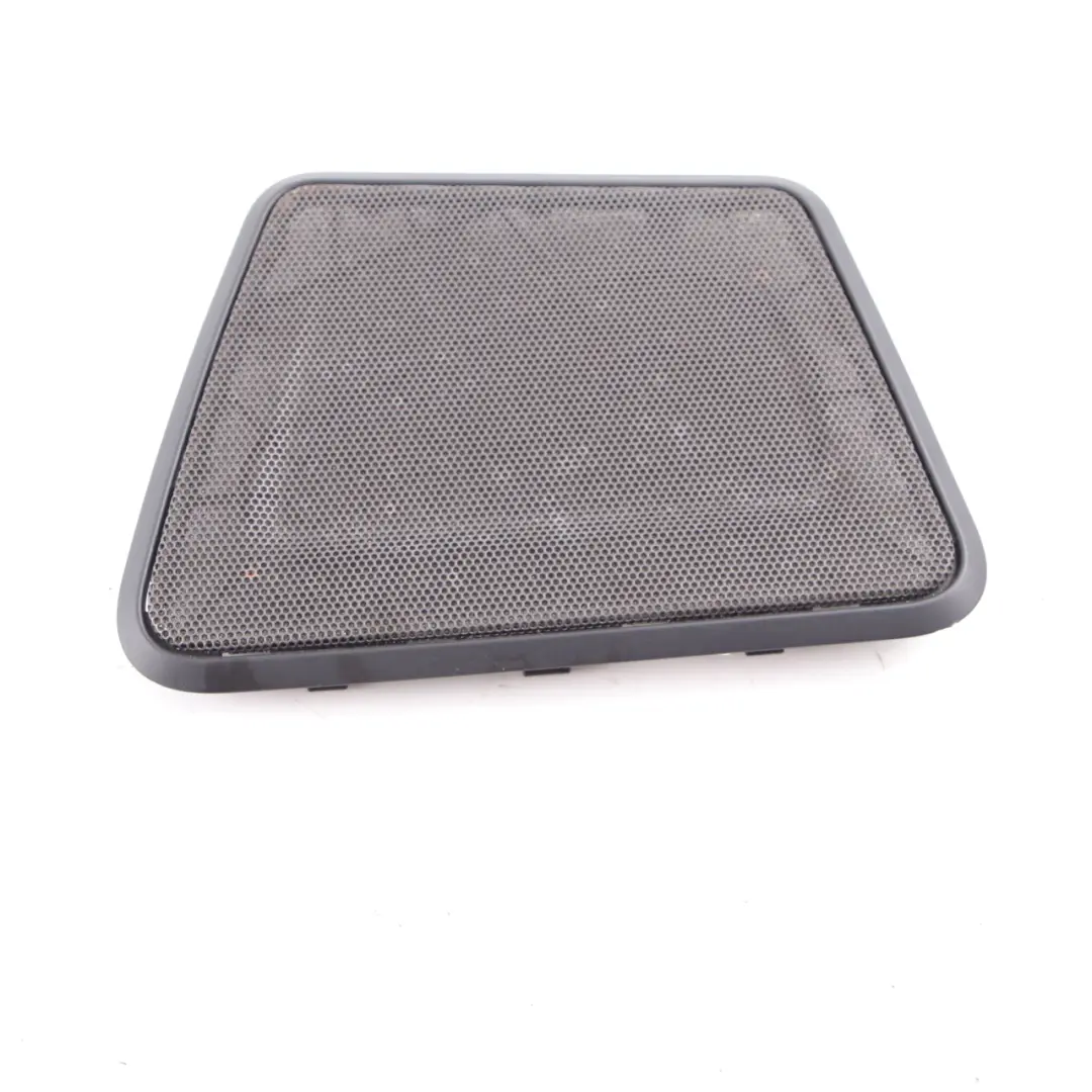 Altavoz Cubierta Trasera Izquierda Parcela Estante Rejlla 7255435 para BMW F30 F80 M3 con número de pieza 7314783 BMW F30 F80 M3 Altavoz Cubierta Trasera Izquierda Parcela Estante Rejlla 7255435 - SKU 7314783 - Número de pieza 7314783