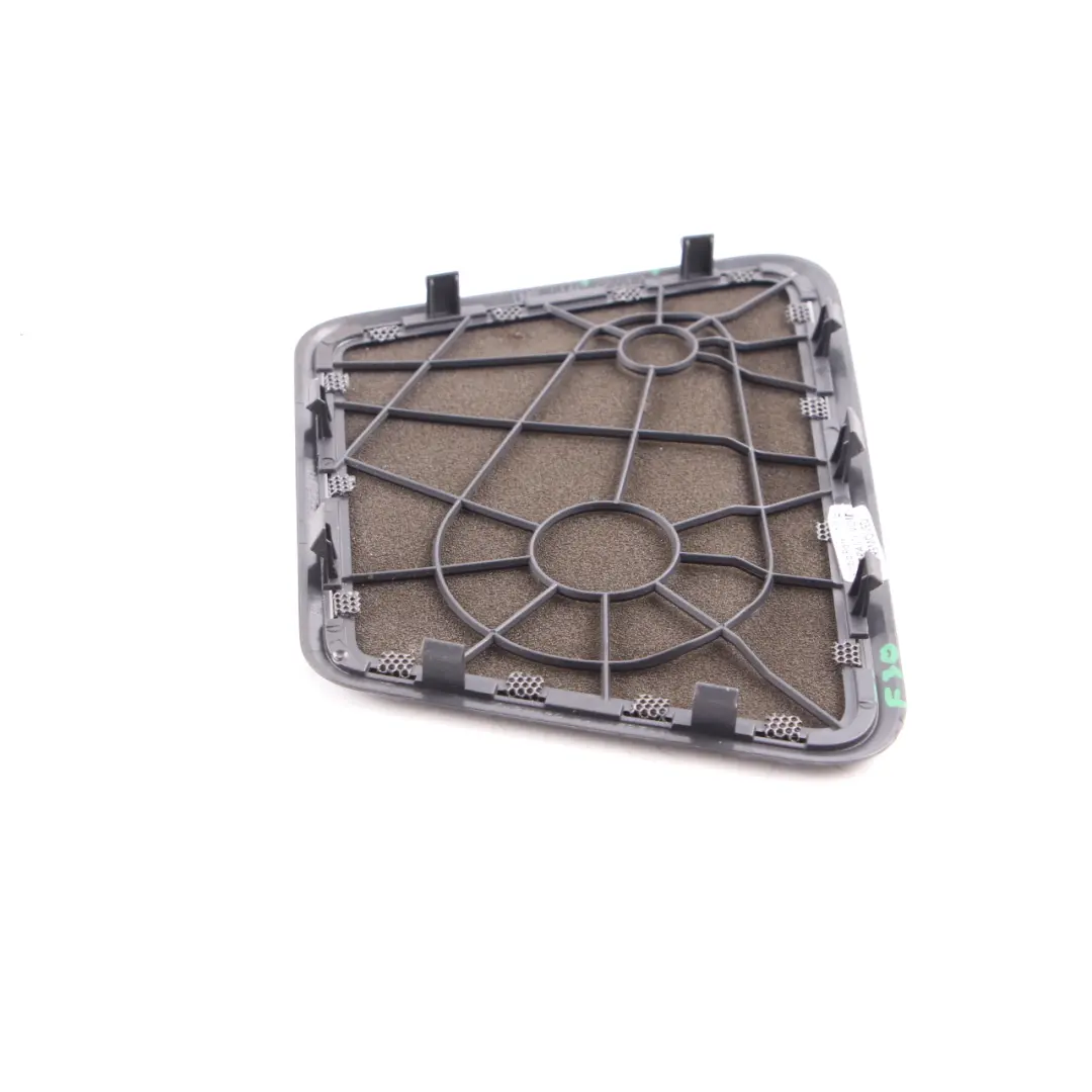 BMW F30 F80 M3 Altavoz Cubierta Trasera Izquierda Parcela Estante Rejlla 7255435 - SKU 7314783 - Número de pieza 7314783