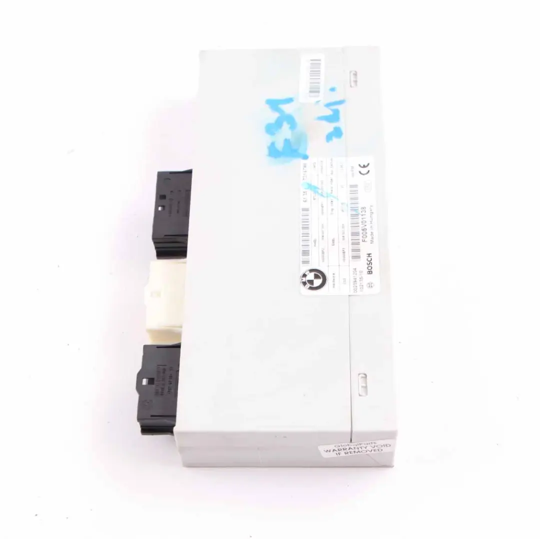 Módulo Tapa Maletero BMW F31 F15 F16 F36 Unidad Control Trasero para con número de pieza 7314798 Módulo Tapa Maletero BMW F31 F15 F16 F36 Unidad Control Trasero - SKU 7314798 - Número de pieza 7314798