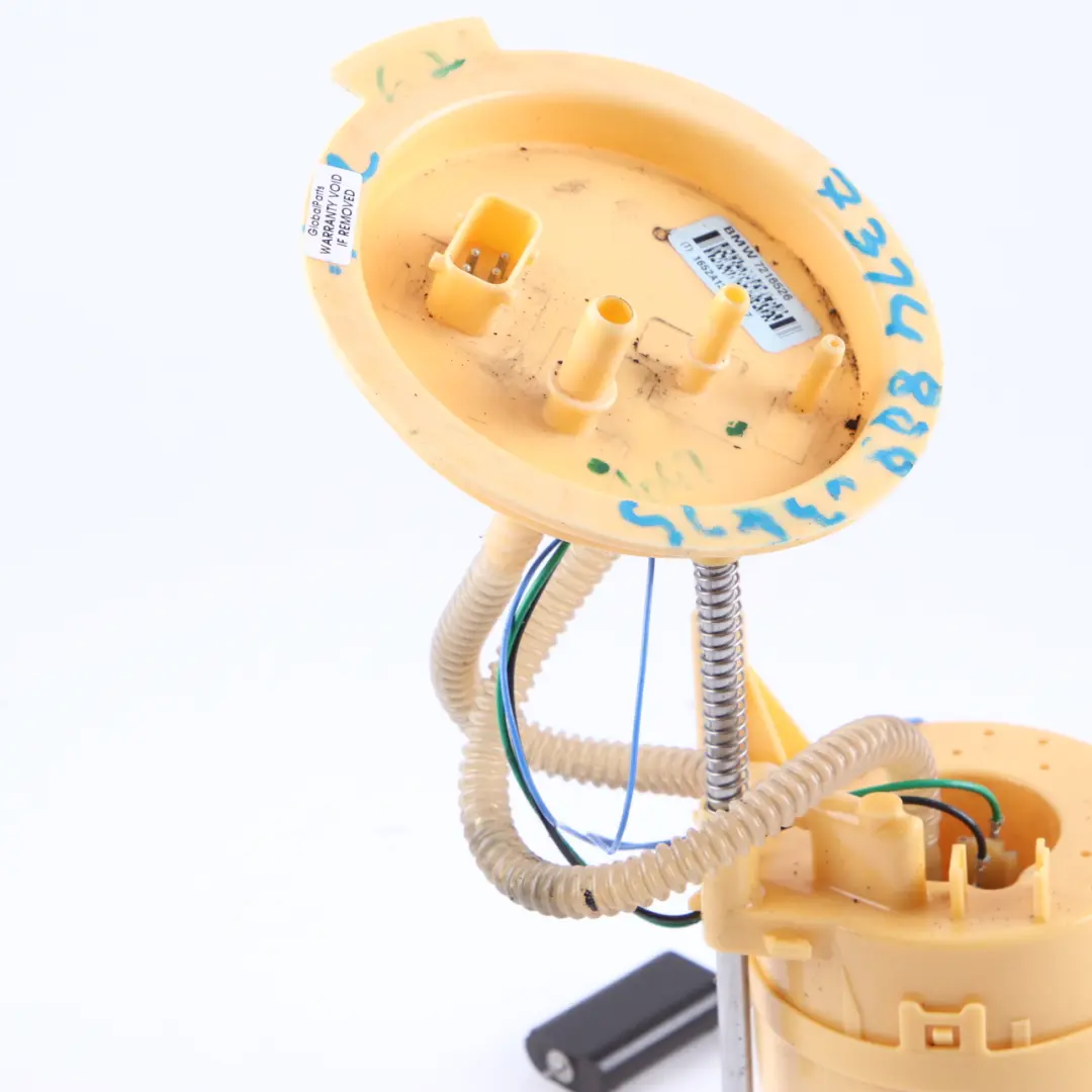  Kraftstoffpumpe BMW X3 F25 X4 F26 Diesel Fördereinheit Sensor Rechts 7216526 - SKU 7314808 - Teilenummer 7314808