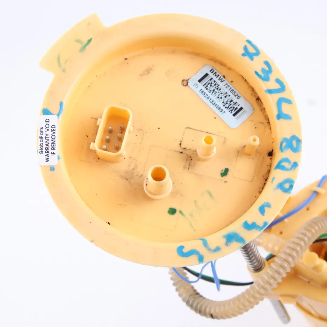  Kraftstoffpumpe BMW X3 F25 X4 F26 Diesel Fördereinheit Sensor Rechts 7216526 - SKU 7314808 - Teilenummer 7314808