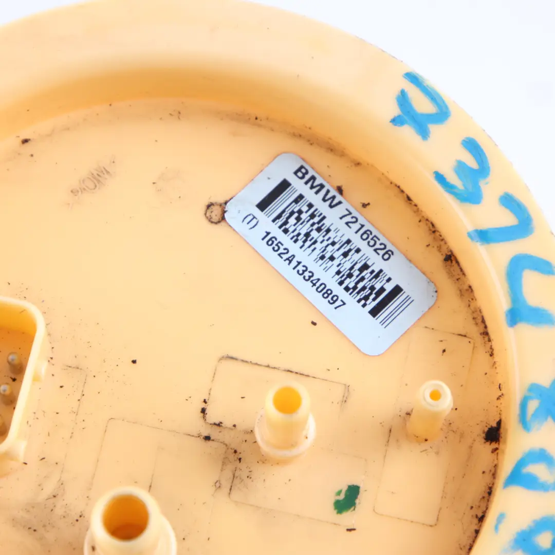 Pompe à carburant BMW X3 F25 X4 F26 Diesel Delivery Unit Right 7216526 pour à propos du numéro de pièce 7314808 Pompe à carburant BMW X3 F25 X4 F26 Diesel Delivery Unit Right 7216526 - SKU 7314808 - Numéro de pièce 7314808