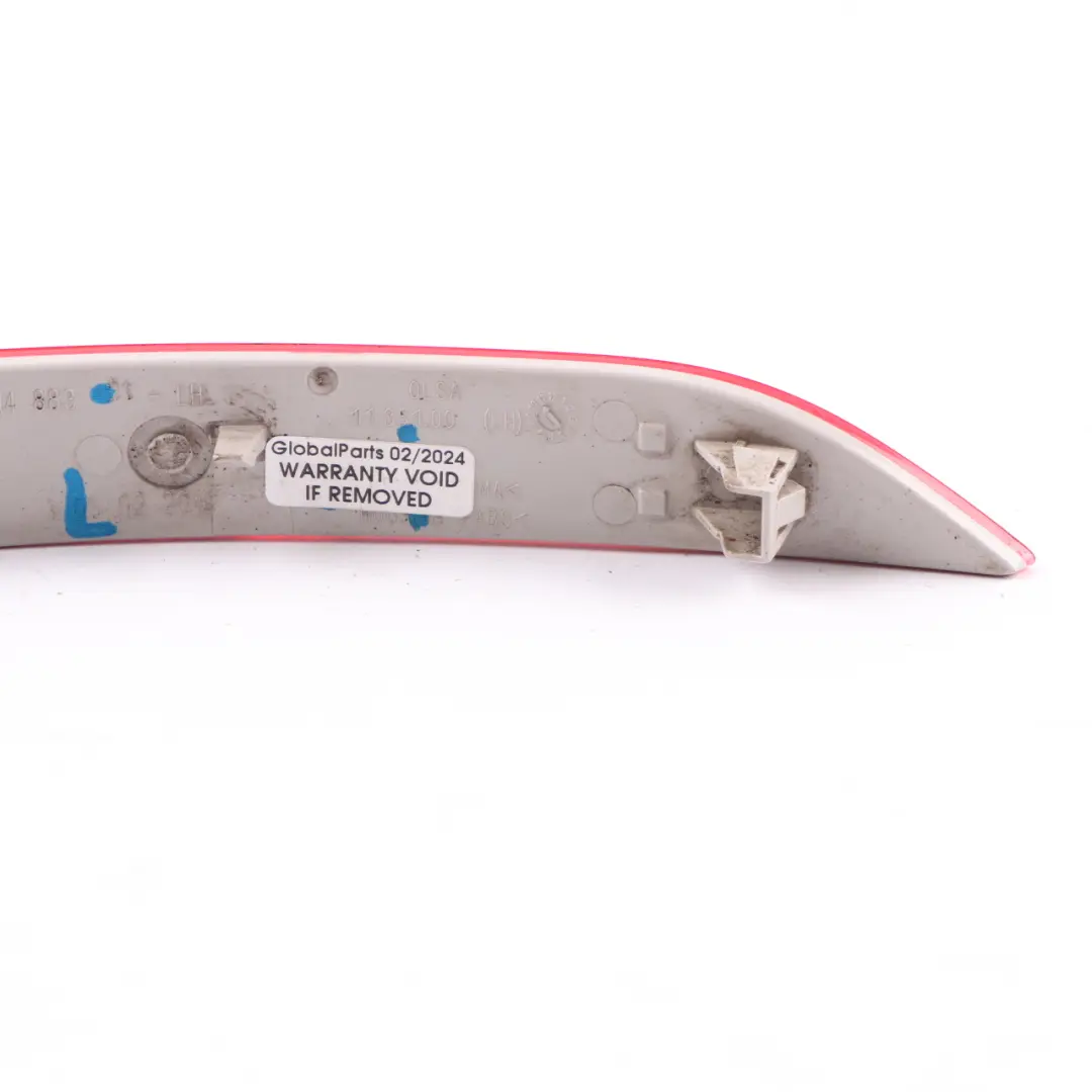 BMW X1 E84 Reflector Lamp Rear Left N/S Bumper Trim Reflection Red - SKU 7314883 - Part number 7314883