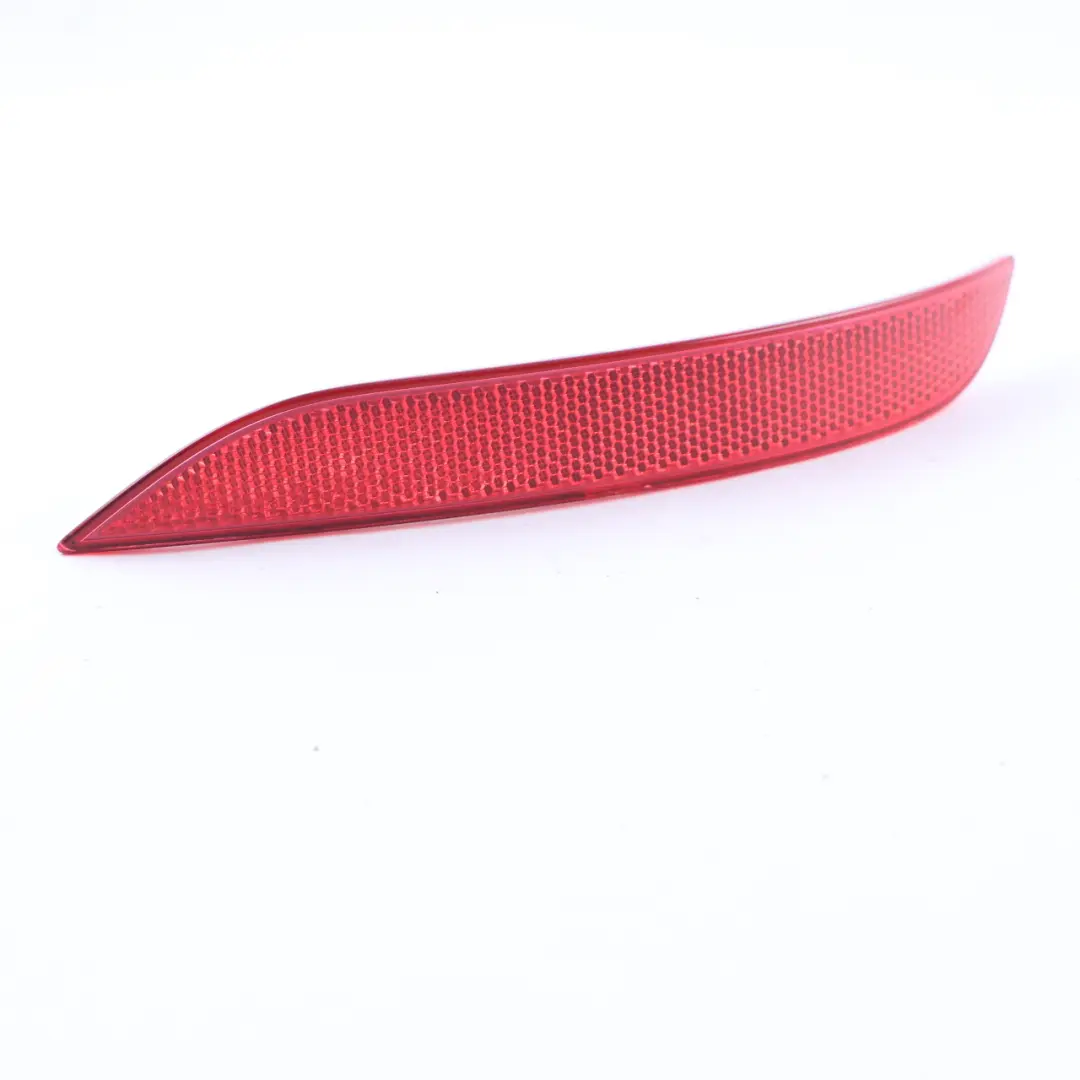 Reflector Lamp Rear Left N/S Bumper Trim Reflection Red to BMW X1 E84 with Part number 7314883 BMW X1 E84 Reflector Lamp Rear Left N/S Bumper Trim Reflection Red - SKU 7314883 - Part number 7314883