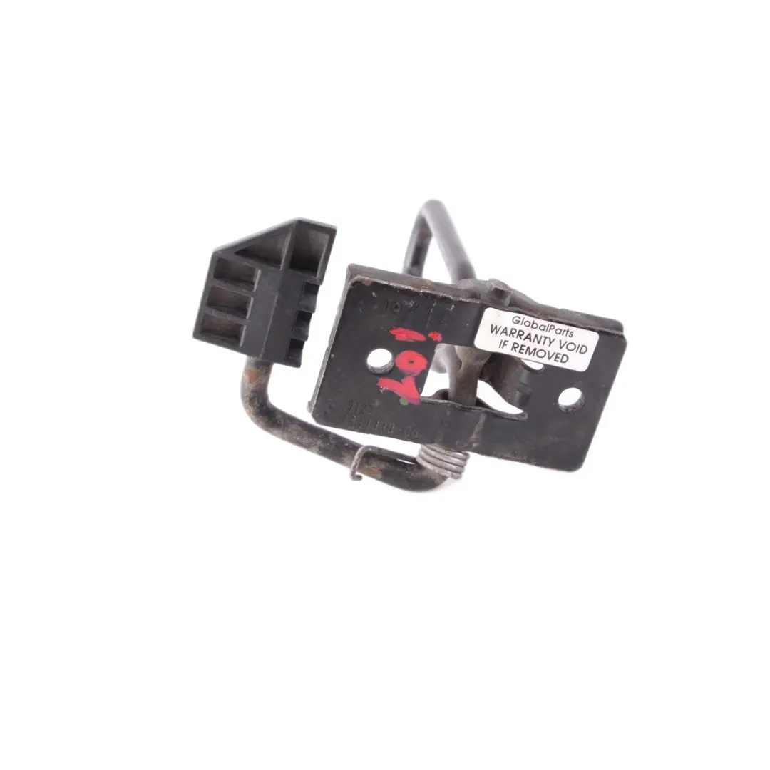 Front Engine Hood Bonnet Catch Latch Lock Opening Lever to BMW i3 I01 with Part number 7314888 BMW i3 I01 Front Engine Hood Bonnet Catch Latch Lock Opening Lever - SKU 7314888 - Part number 7314888