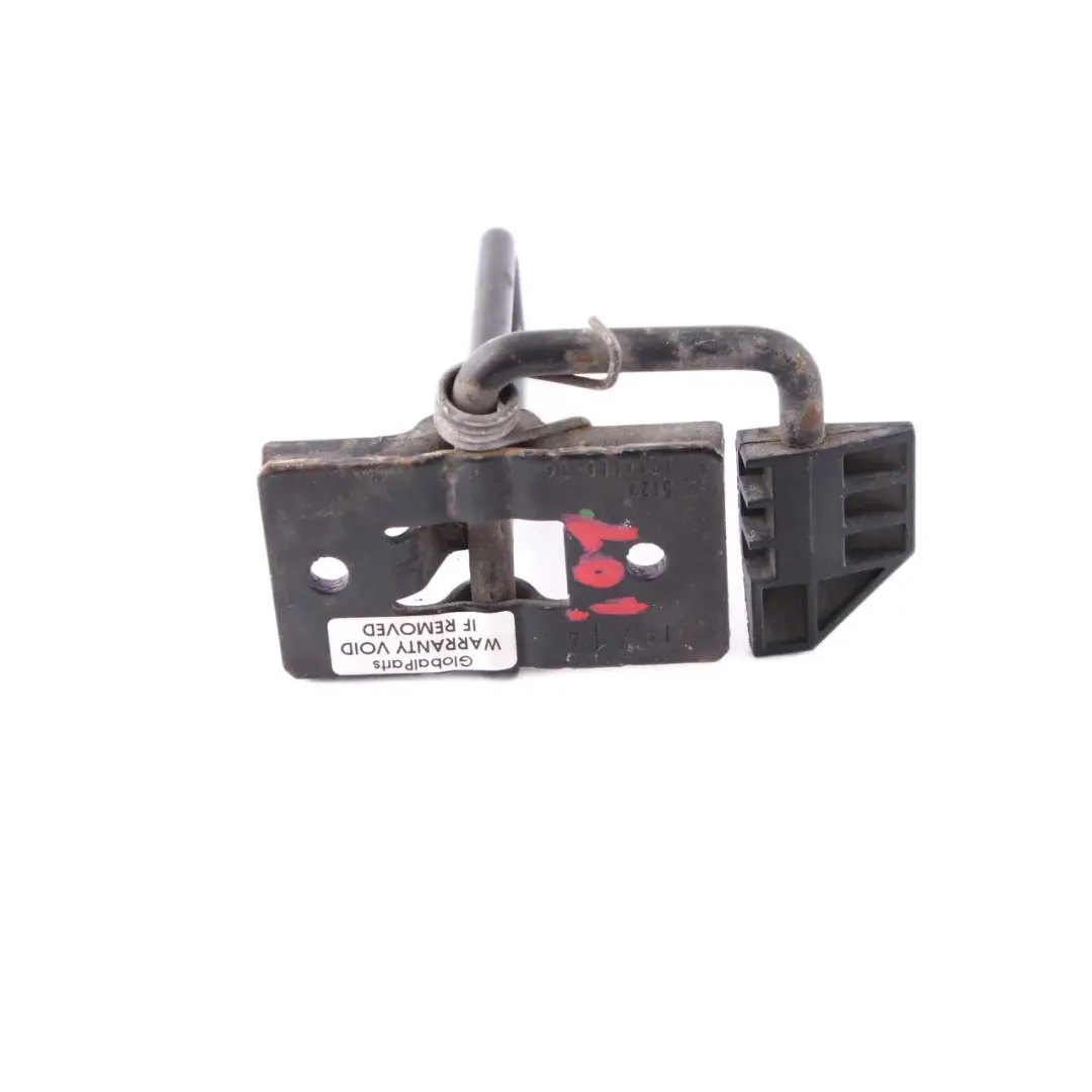 Front Engine Hood Bonnet Catch Latch Lock Opening Lever to BMW i3 I01 with Part number 7314888 BMW i3 I01 Front Engine Hood Bonnet Catch Latch Lock Opening Lever - SKU 7314888 - Part number 7314888