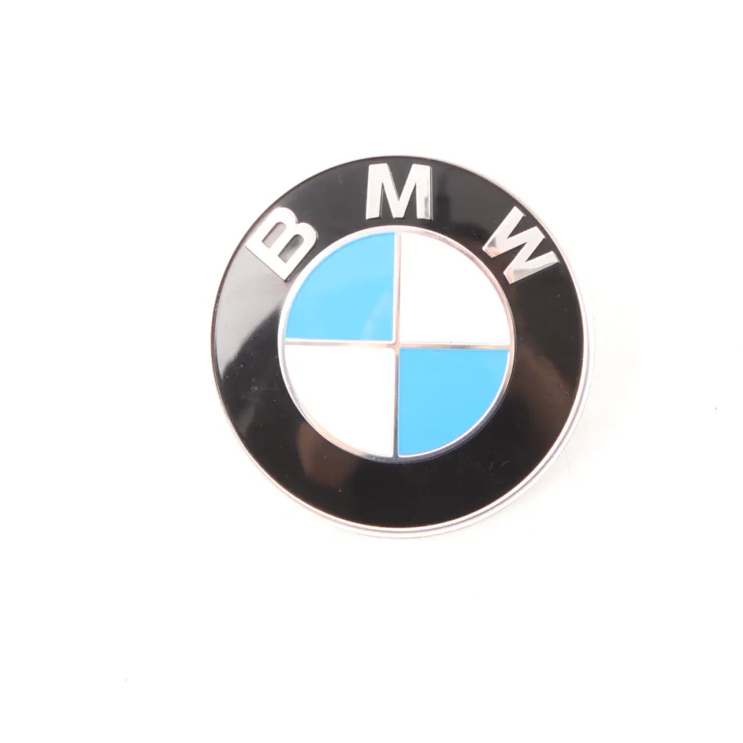 Front Badge Emblem Logo Hood Bonnet Plaque 103334 to BMW i3 I01 with Part number 7314891 BMW i3 I01 Front Badge Emblem Logo Hood Bonnet Plaque 103334 - SKU 7314891 - Part number 7314891