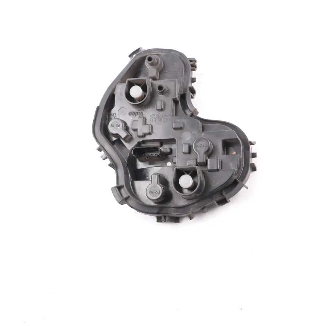 Lampenträger Heckleuchte Seitenwand Links für BMW F20 F21 mit Teilenummer 7315199 BMW F20 F21 Lampenträger Heckleuchte Seitenwand Links - SKU 7315199-1 - Teilenummer 7315199