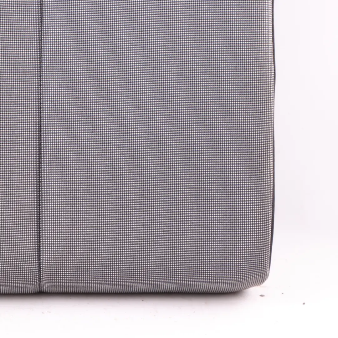 Right Seat O/S Backrest Cover Cloth Leather Silver Black to BMW F20 F21 Rear with Part number 7315423 BMW F20 F21 Rear Right Seat O/S Backrest Cover Cloth Leather Silver Black - SKU 7315423 - Part number 7315423