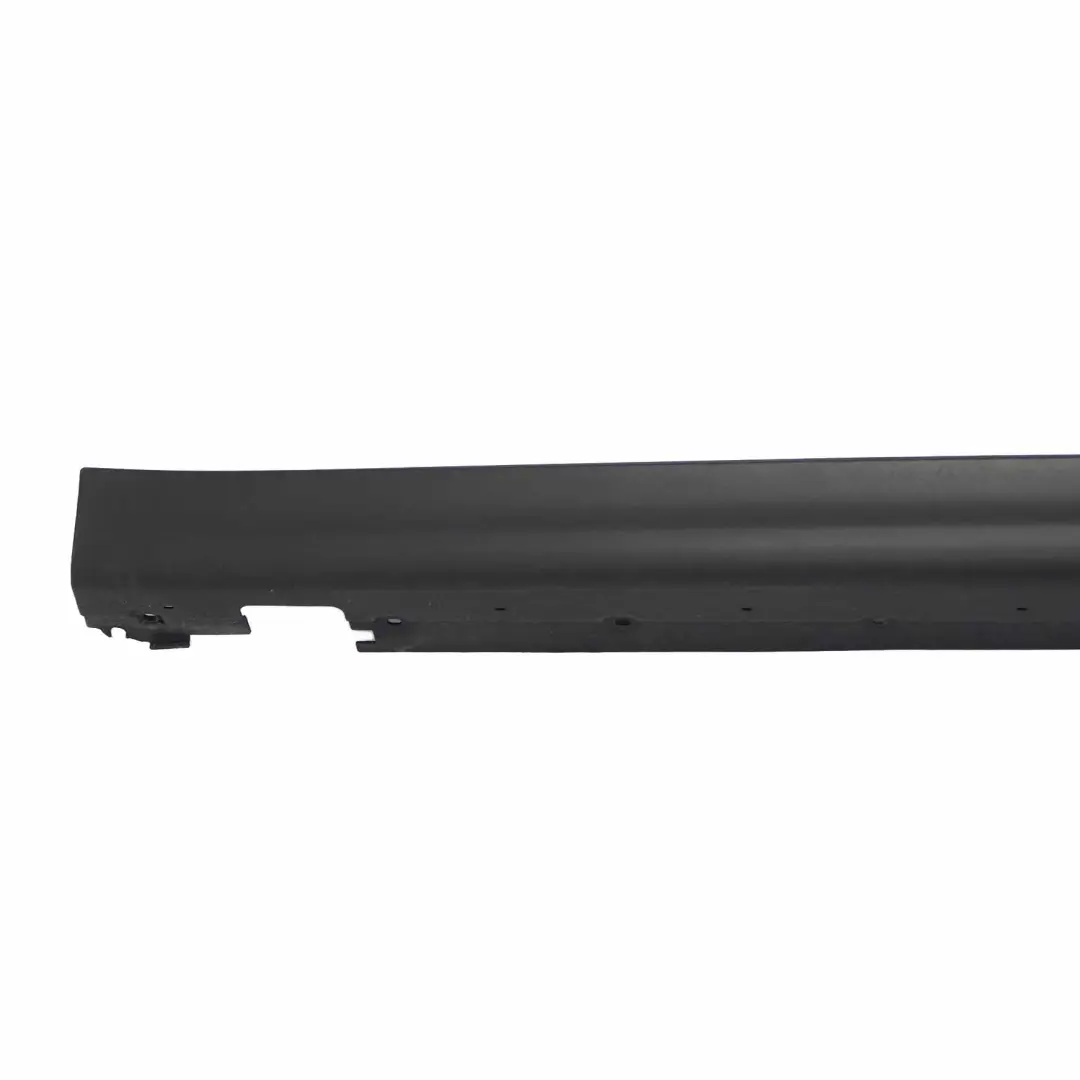 Left N/S Sill Skirt Door Side Cover Rocker Panel Black to Mini F55 with Part number 7315523 Mini F55 Left N/S Sill Skirt Door Side Cover Rocker Panel Black - SKU 7315523-2 - Part number 7315523