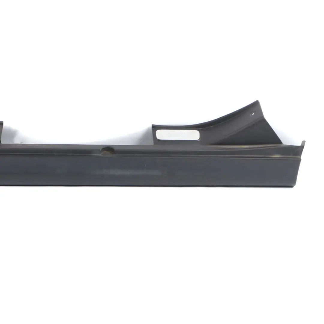 Left N/S Sill Skirt Door Side Cover Rocker Panel Black to Mini F55 with Part number 7315523 Mini F55 Left N/S Sill Skirt Door Side Cover Rocker Panel Black - SKU 7315523-2 - Part number 7315523