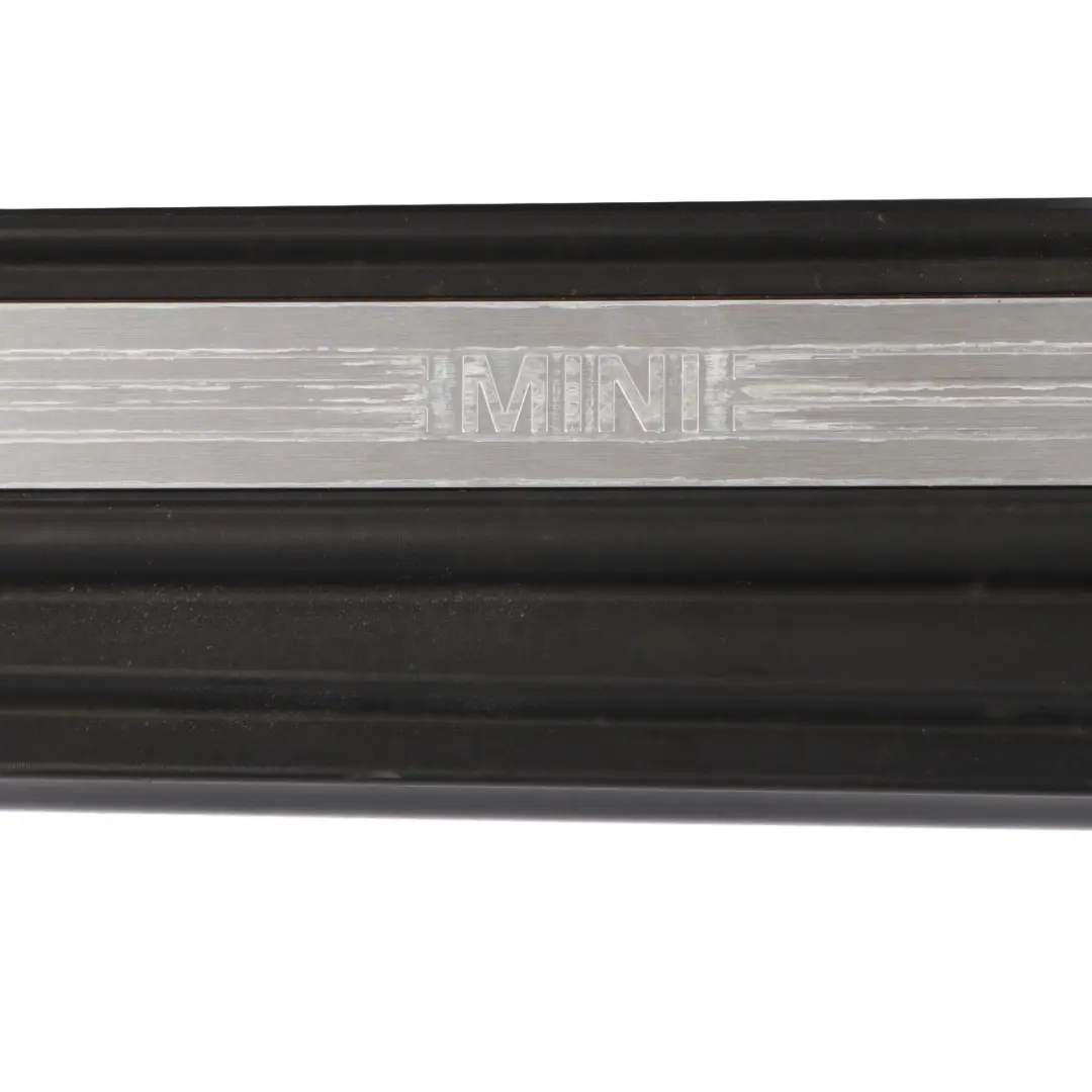 Left N/S Sill Skirt Door Side Cover Rocker Panel Black to Mini F55 with Part number 7315523 Mini F55 Left N/S Sill Skirt Door Side Cover Rocker Panel Black - SKU 7315523-2 - Part number 7315523
