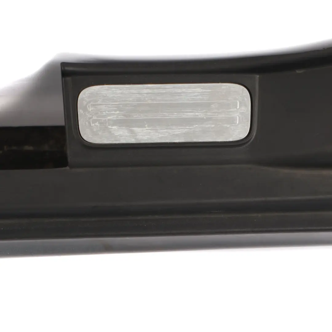 Left N/S Sill Skirt Door Side Cover Rocker Panel Black to Mini F55 with Part number 7315523 Mini F55 Left N/S Sill Skirt Door Side Cover Rocker Panel Black - SKU 7315523-2 - Part number 7315523