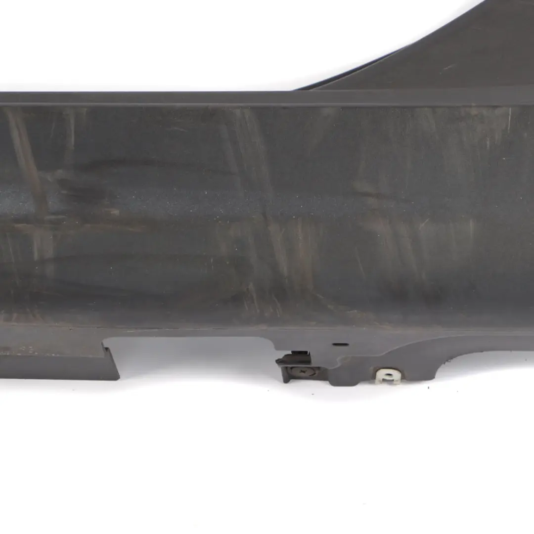 Left N/S Sill Skirt Door Side Cover Rocker Panel Black to Mini F55 with Part number 7315523 Mini F55 Left N/S Sill Skirt Door Side Cover Rocker Panel Black - SKU 7315523-2 - Part number 7315523