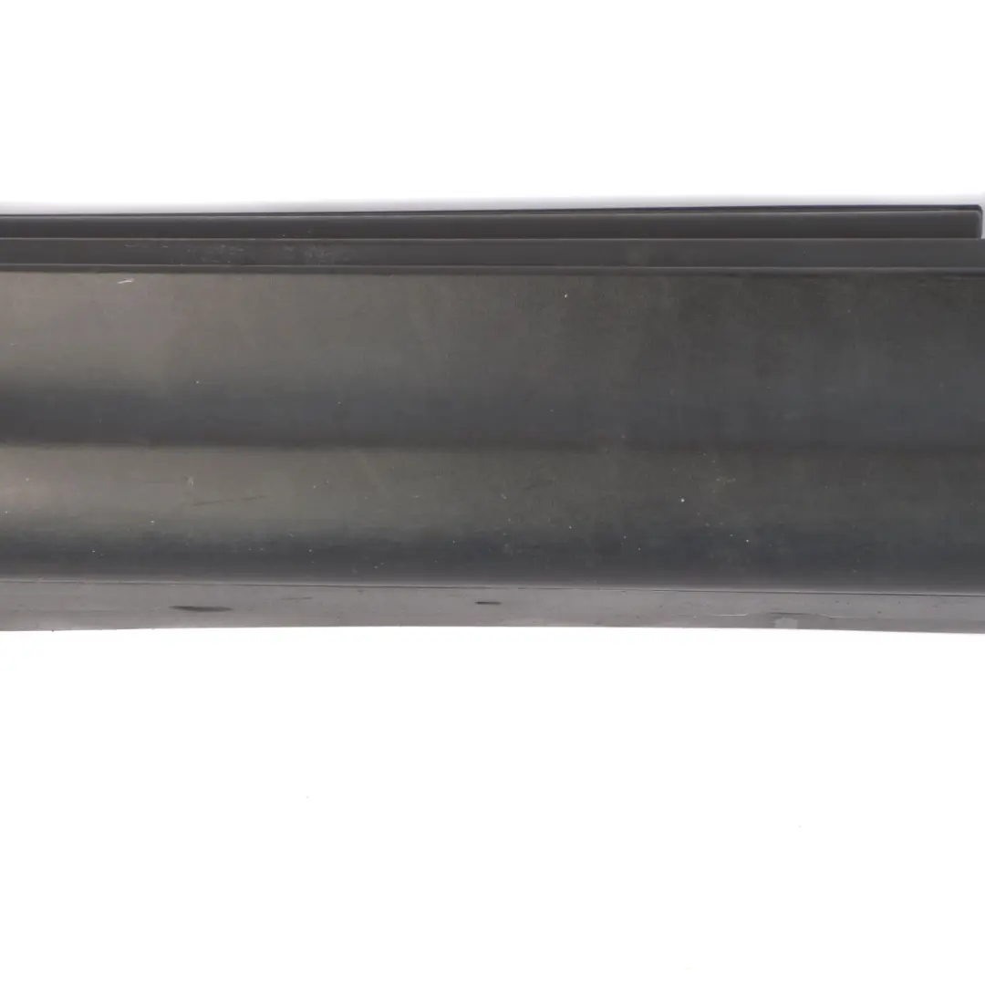 Left N/S Sill Skirt Door Side Cover Rocker Panel Black to Mini F55 with Part number 7315523 Mini F55 Left N/S Sill Skirt Door Side Cover Rocker Panel Black - SKU 7315523-2 - Part number 7315523
