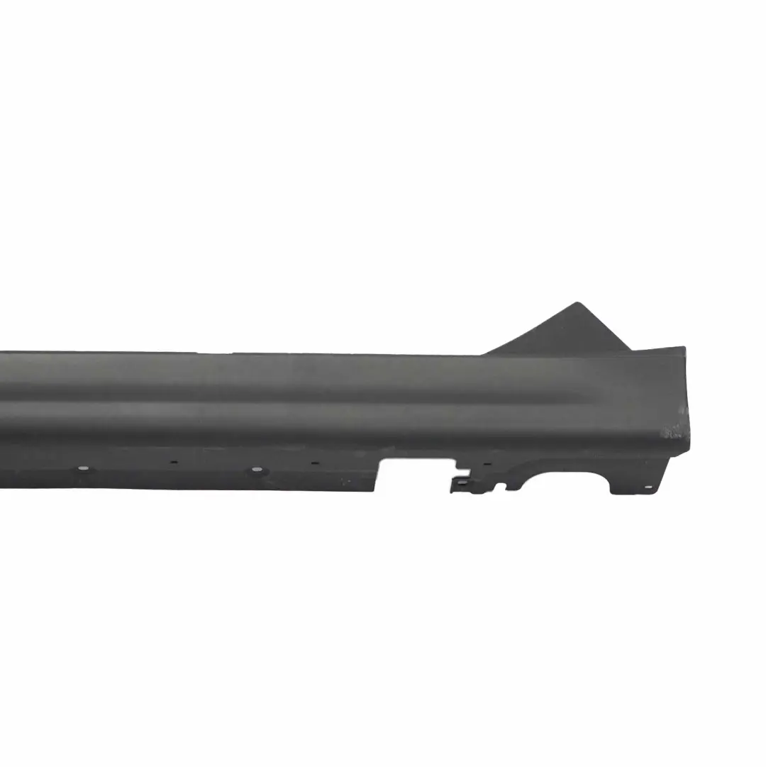 Mini F55 Izquierda Sill Faldón Puerta Lado Cubierta Negro - SKU 7315523 - Número de pieza 7315523