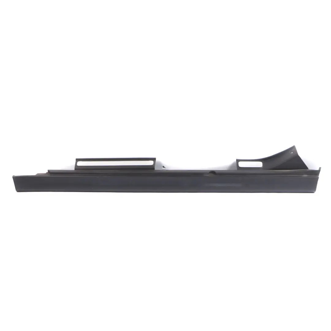 Left N/S Sill Skirt Door Side Cover Rocker Panel Black to Mini F55 with Part number 7315523 Mini F55 Left N/S Sill Skirt Door Side Cover Rocker Panel Black - SKU 7315523 - Part number 7315523