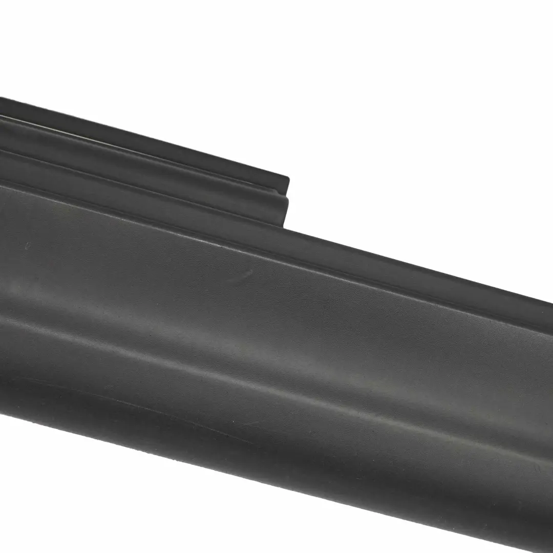 Mini F55 Izquierda Sill Faldón Puerta Lado Cubierta Negro - SKU 7315523 - Número de pieza 7315523